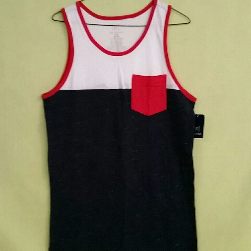 Men's tank top